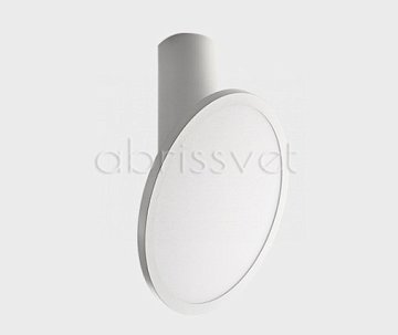 Накладной Светильник  ITALLINE M03-097 white, Led, 3000K, 18Вт, 1500lm, в комплект источник света не входит